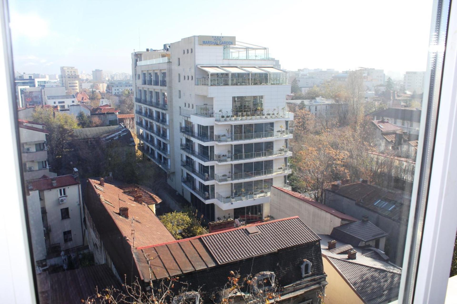 Modern Apartment City Center 2 Bucareste Exterior foto